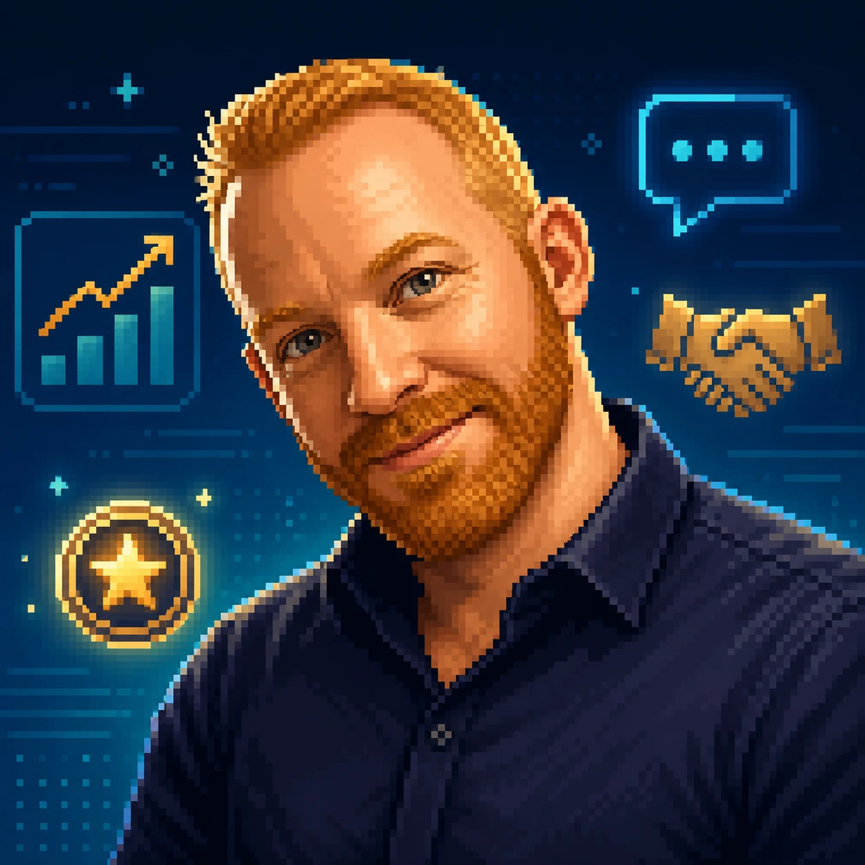 Brandon, Sales & Partnerships at Product Advance