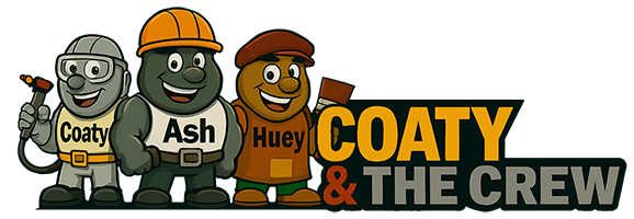 Coaty Ash Huey Logo