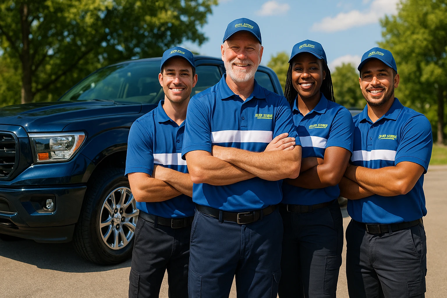 Ride-n-Shine Mobile Detailing Team