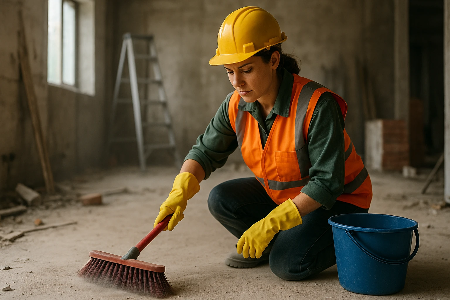 General Contractor Website