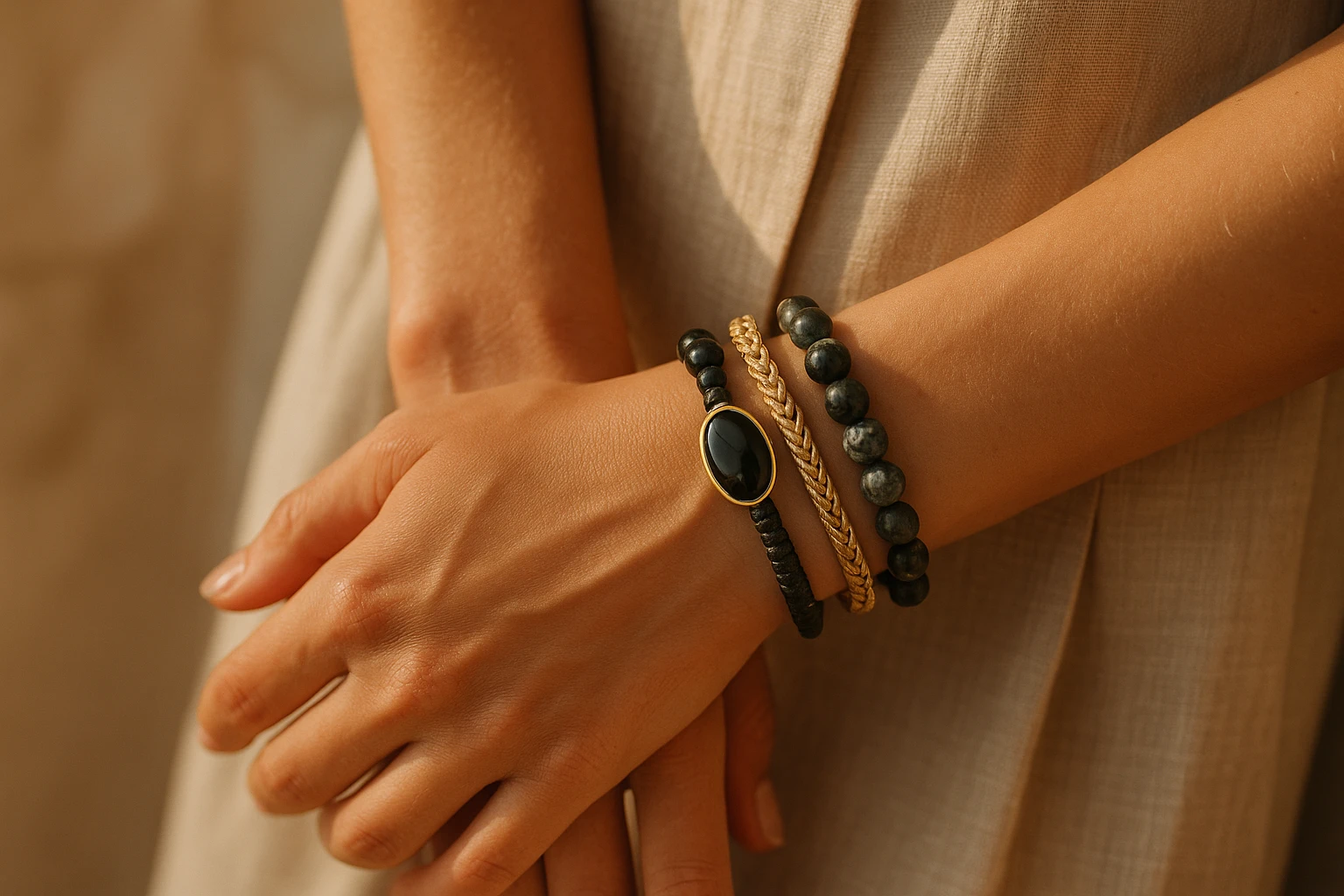 Handmade bracelets