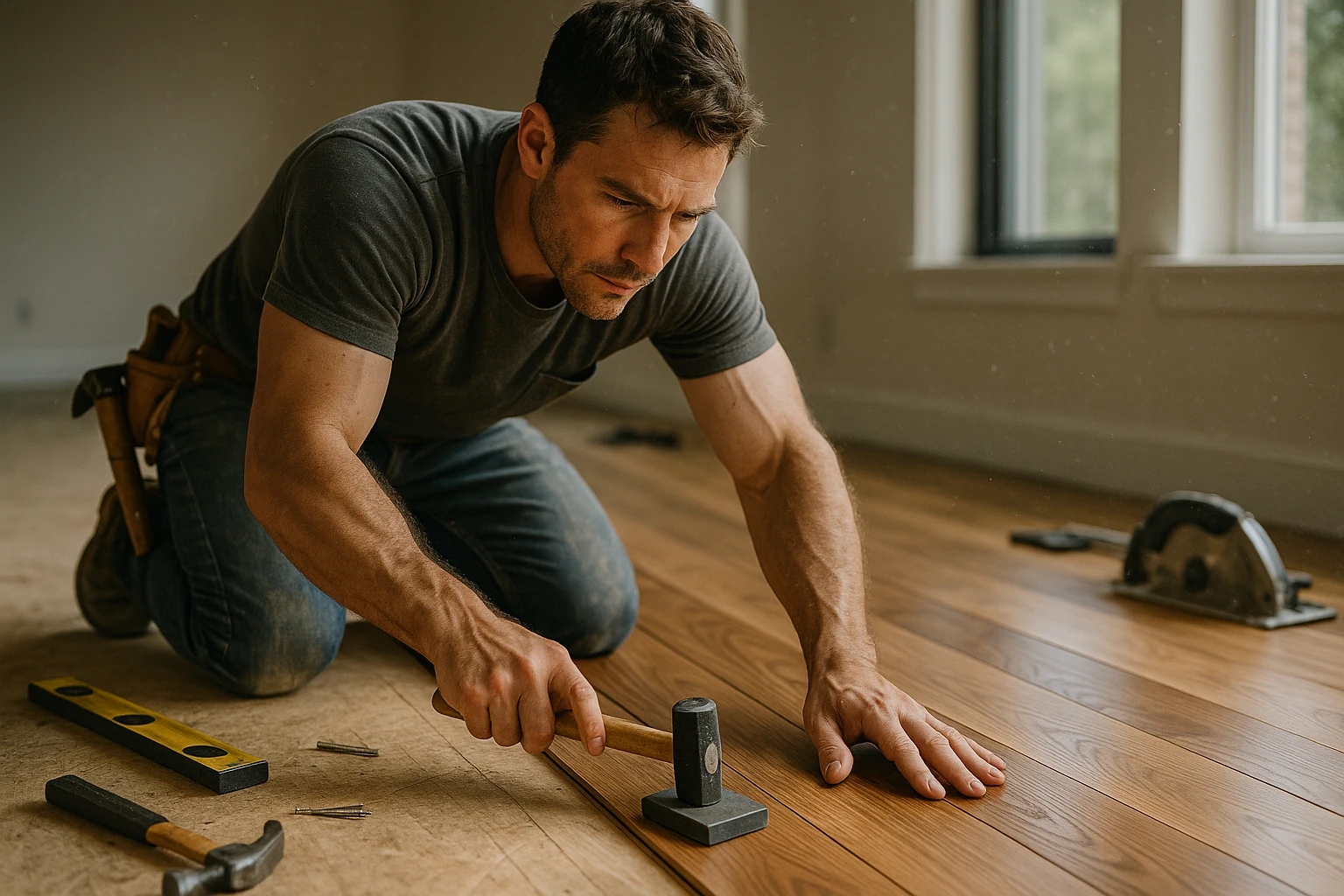 M&JJ's Carpenters project — Rochester MN