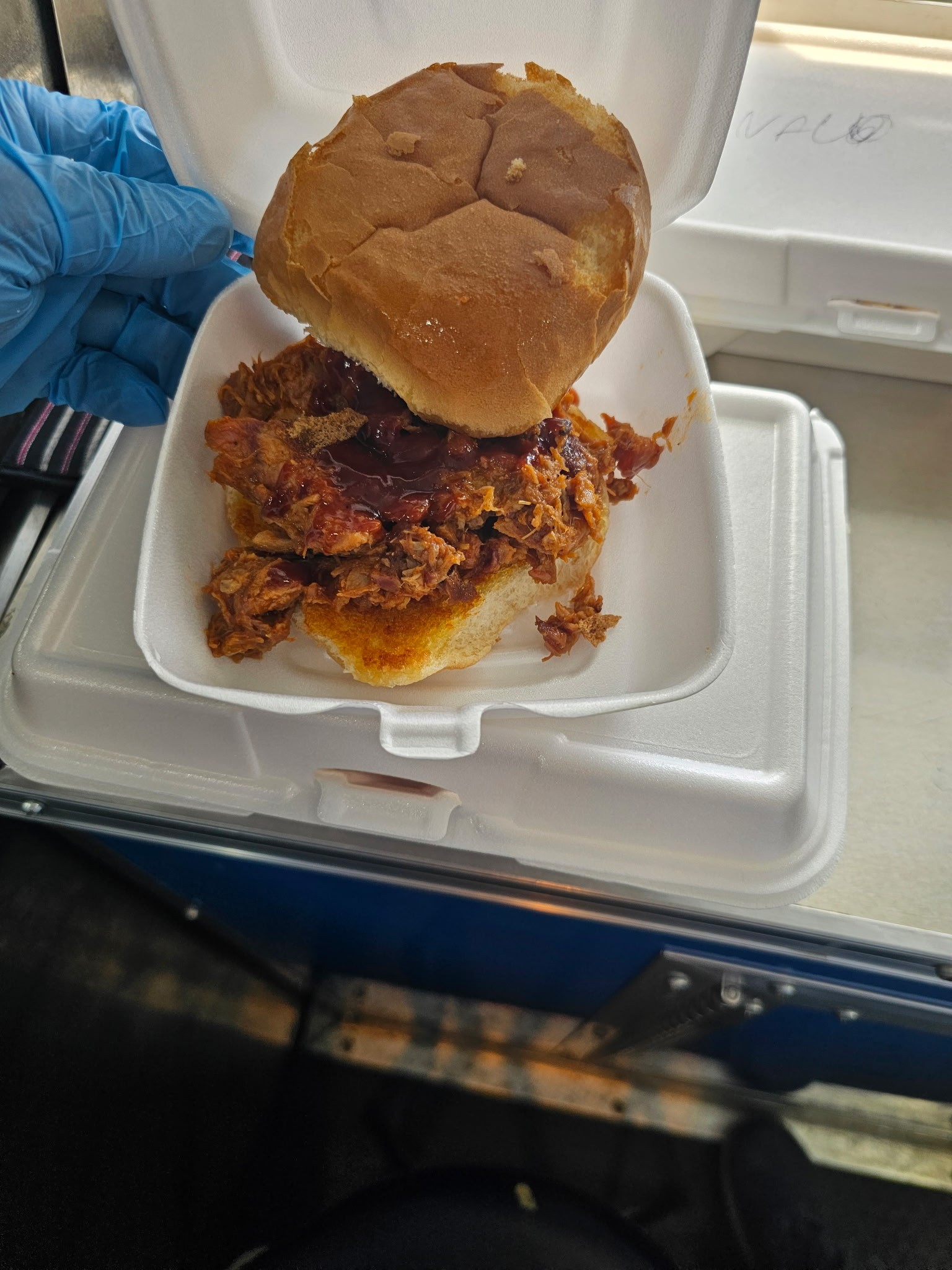 Famous Own Smokin Chili Fries