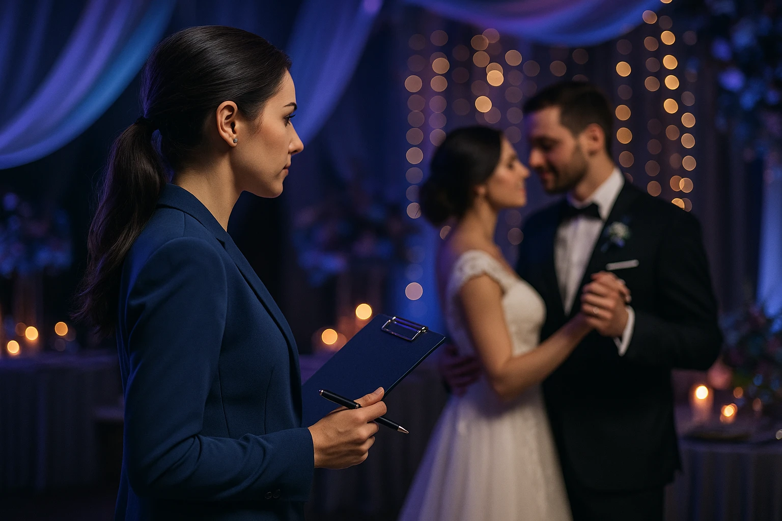Indigo Wedding & Event Planners
