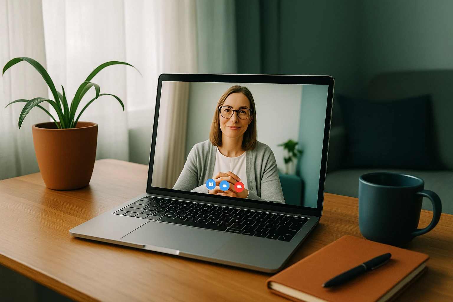 Renewed Mind Integrative Consulting — professional and welcoming care environment