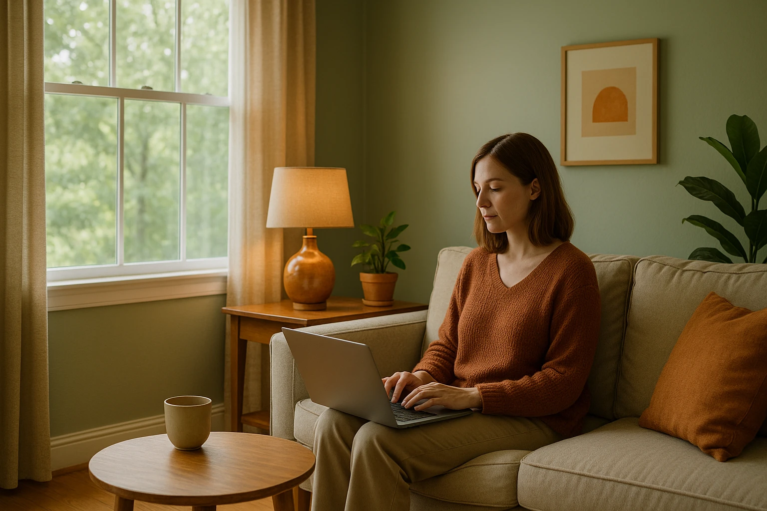 Serving Milton, Delaware and all of Delaware via telehealth