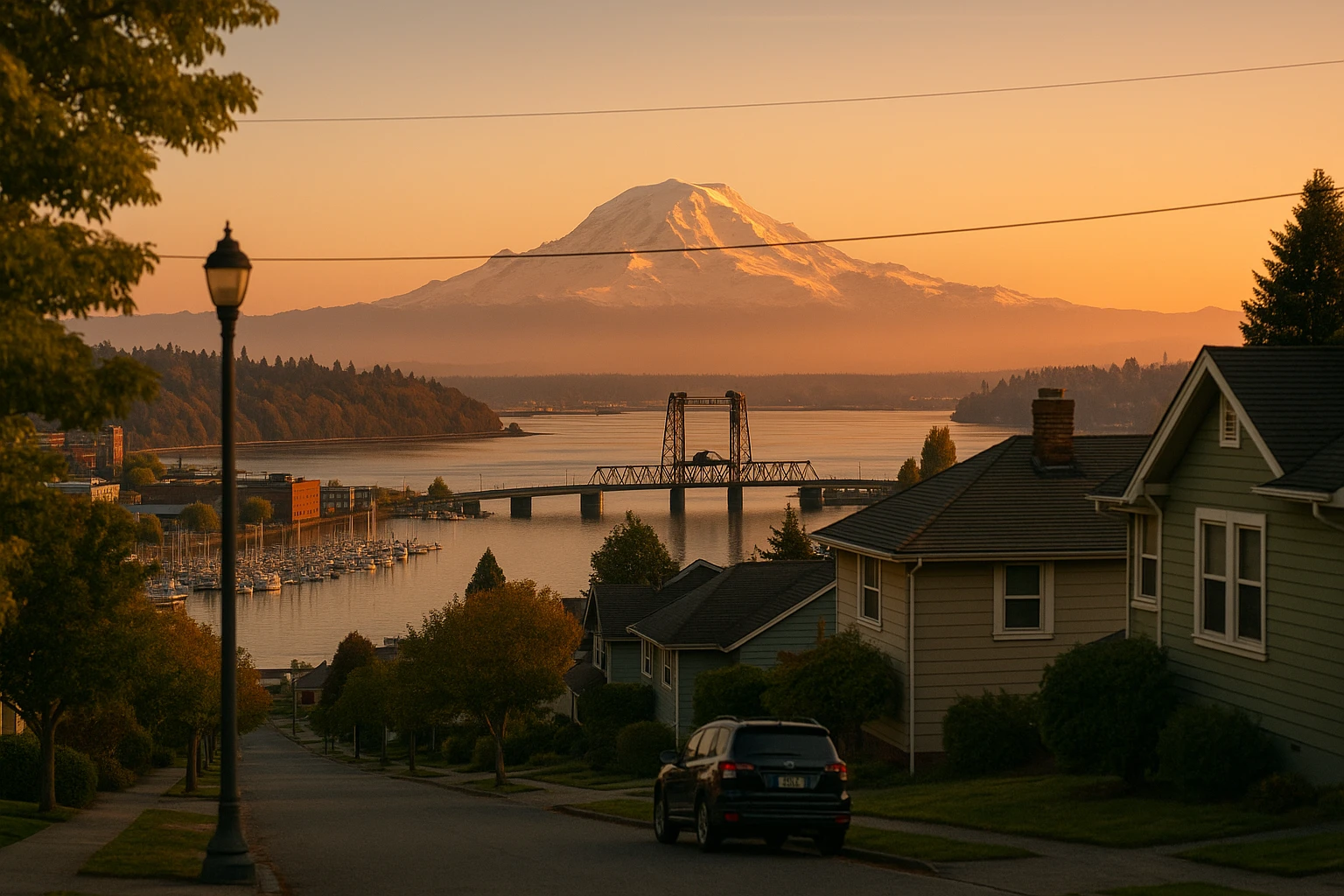 Universal Strategies Tacoma Office