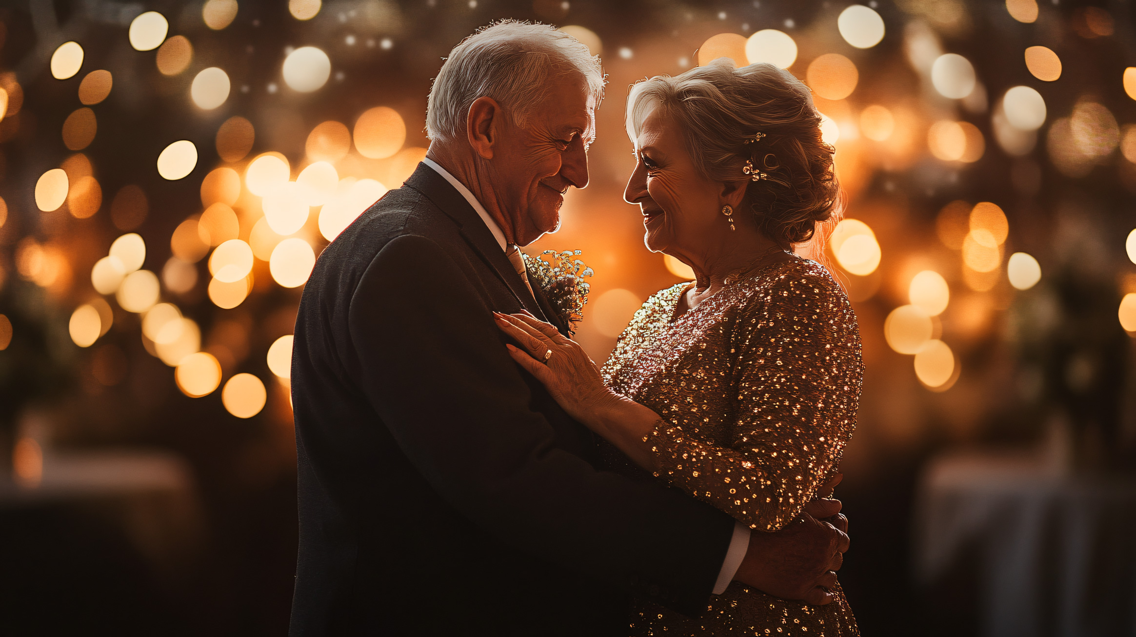 Residents enjoying activities at Mary's Garden Senior Living