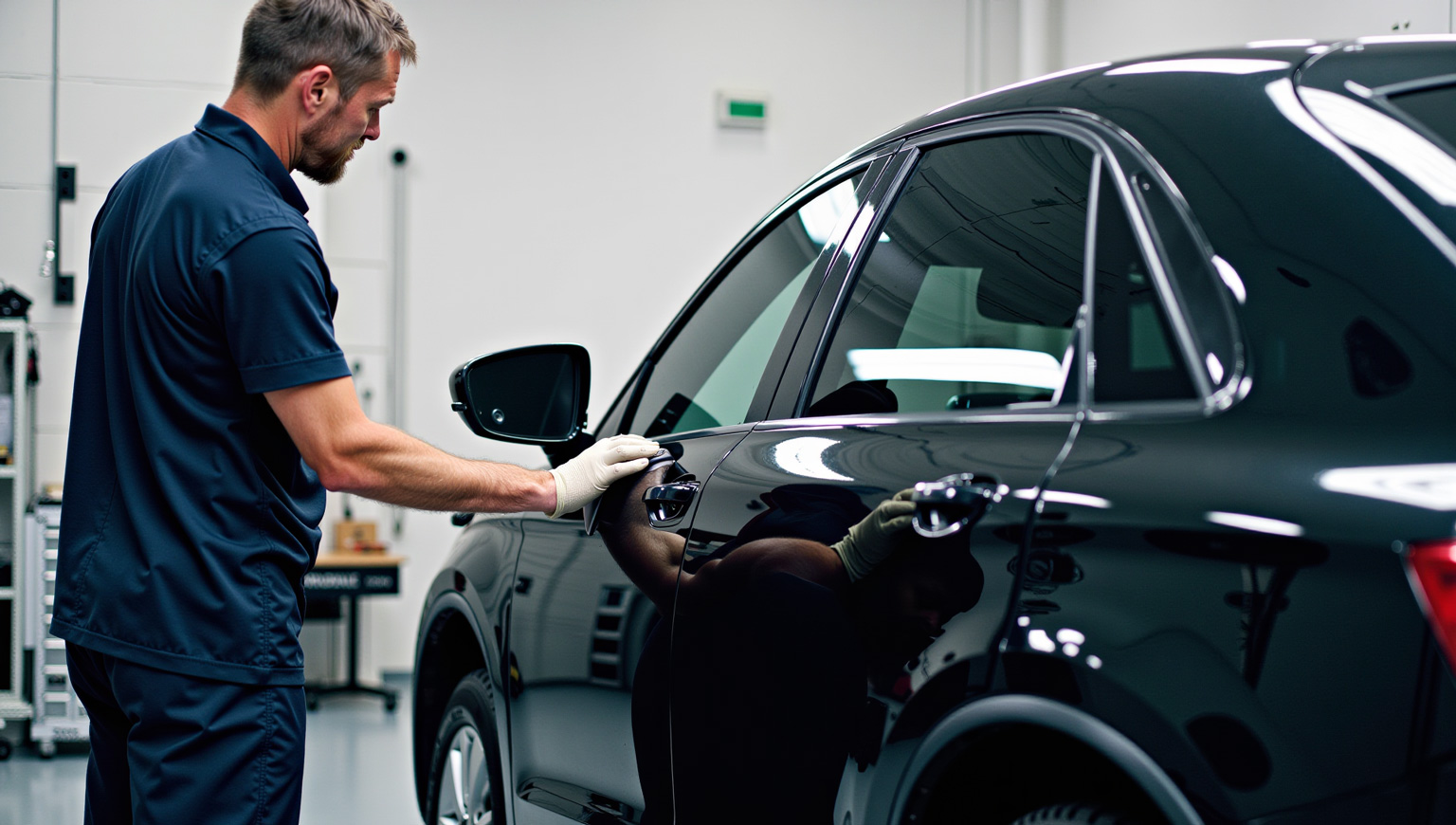 Auto Detailing