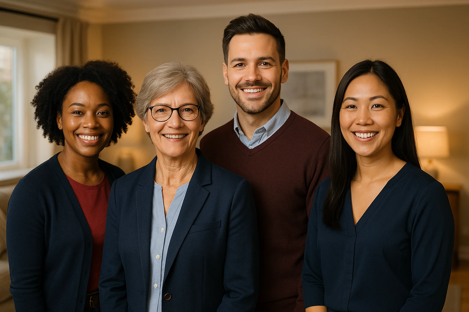 Compassionate Caregiver Team